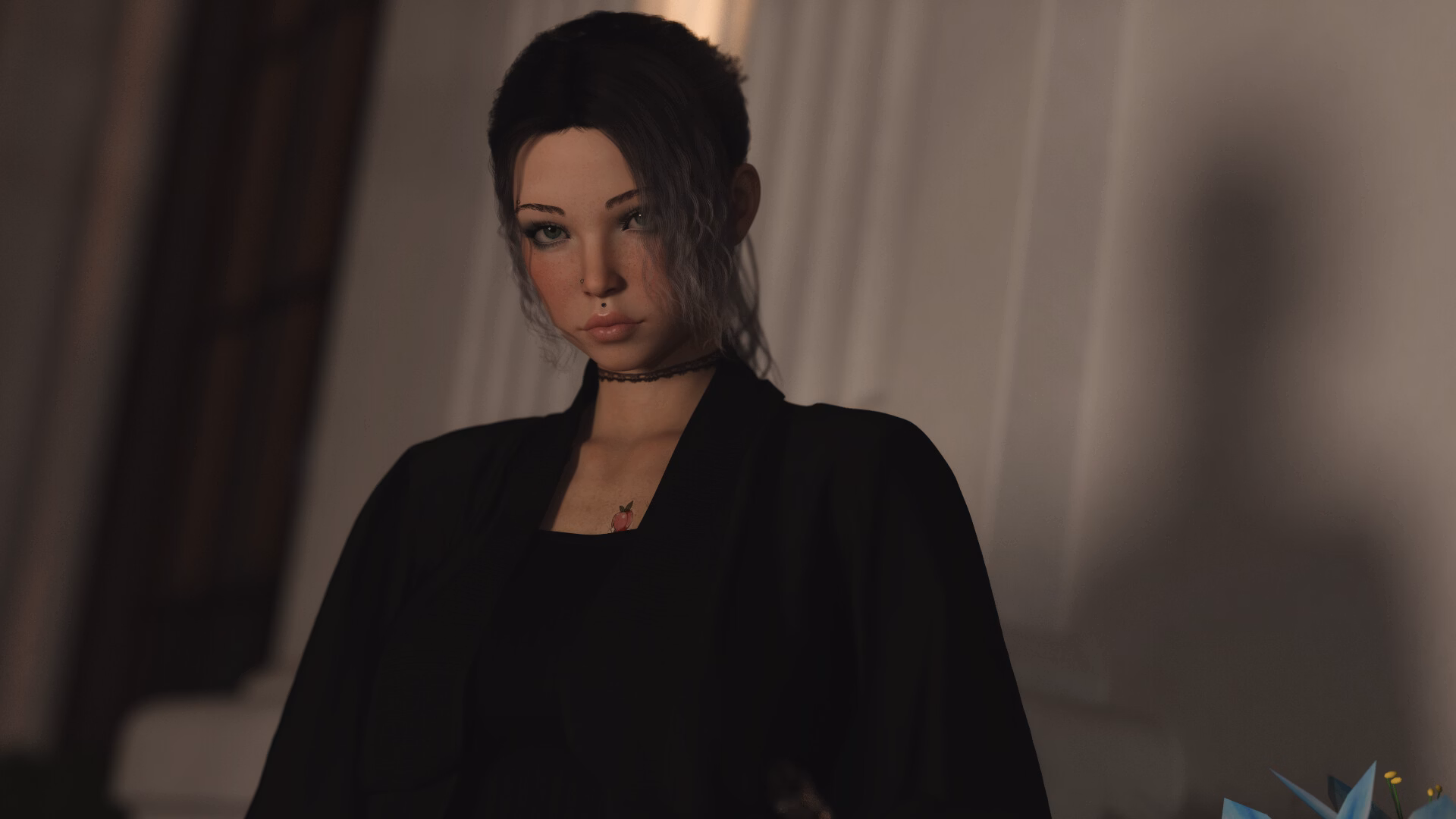 VN Ren'Py Rent a Boyfriend [Prologue] [Blerry VN] screenshot