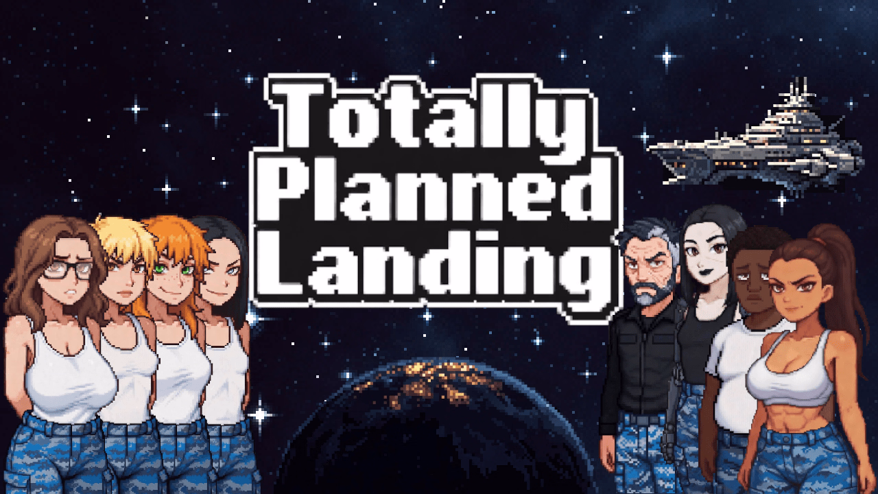 HTML Totally Planned Landing [v0.1] [Totally]