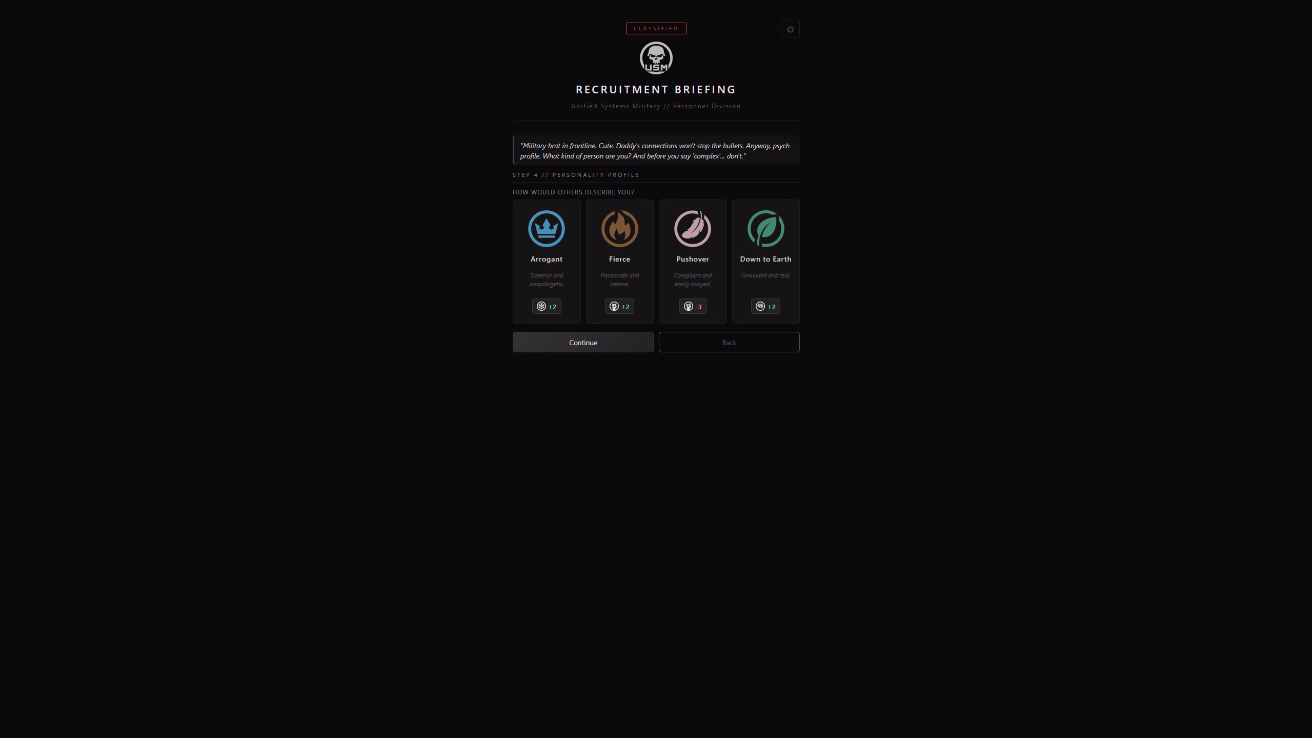 HTML Totally Planned Landing [v0.1] [Totally] screenshot