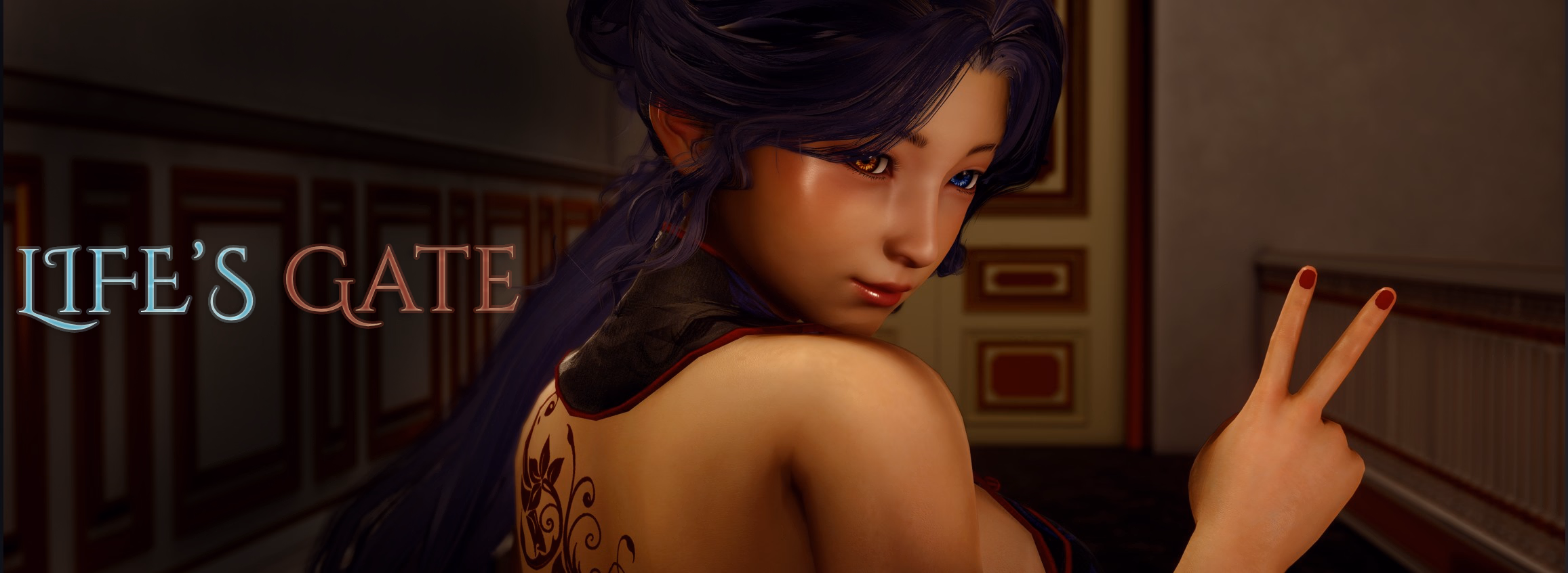 VN Ren'Py Life's Gate [v0.1] [Andolt]