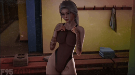 VN Ren'Py Life's Gate [v0.1] [Andolt] screenshot