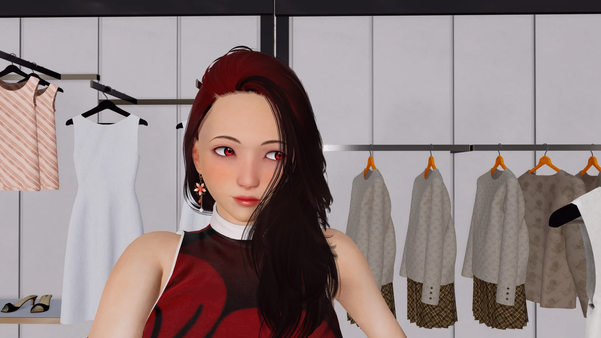 VN Ren'Py Life's Gate [v0.1] [Andolt] screenshot