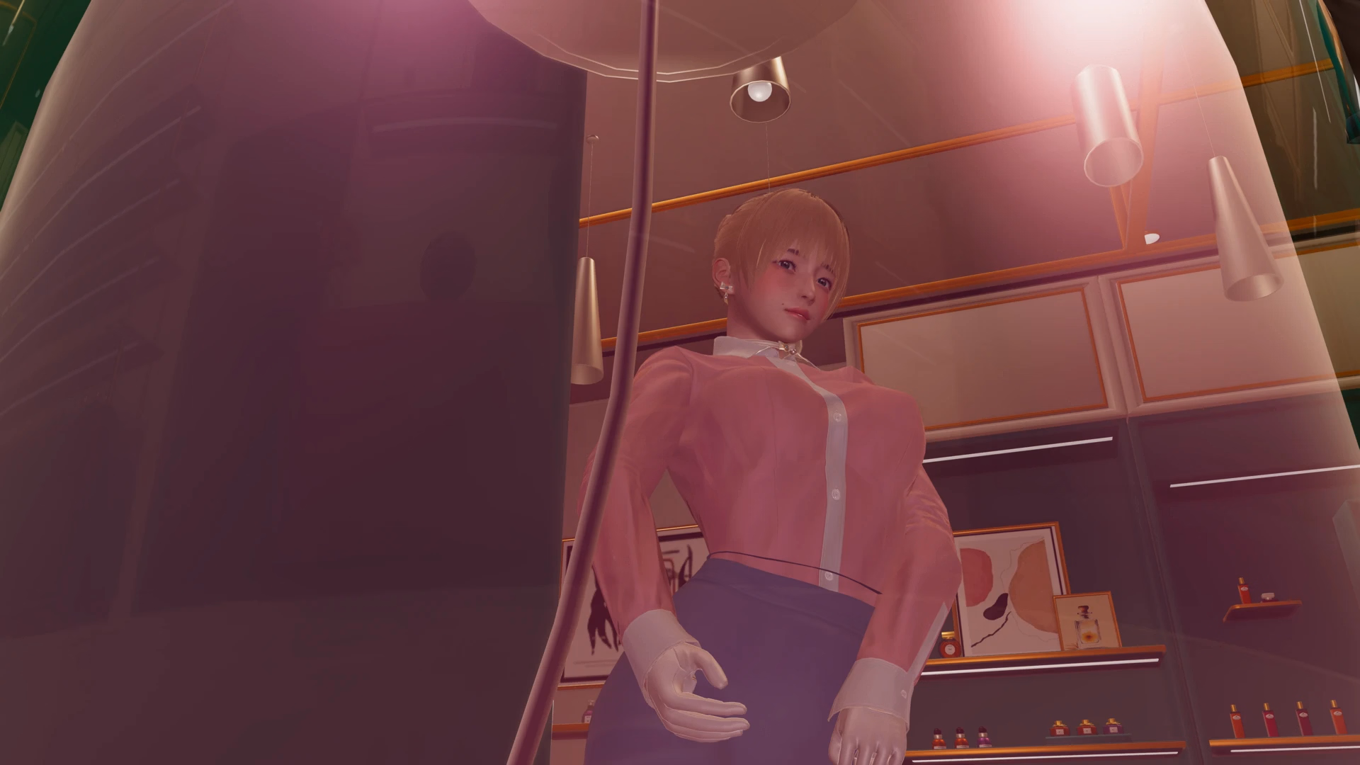 VN Ren'Py Life's Gate [v0.1] [Andolt] screenshot
