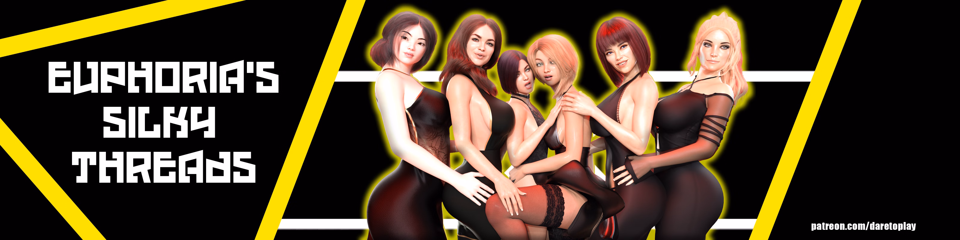 Ren'Py Euphoria’s Silky Threads [v0.1] [Dare to Play Studios]