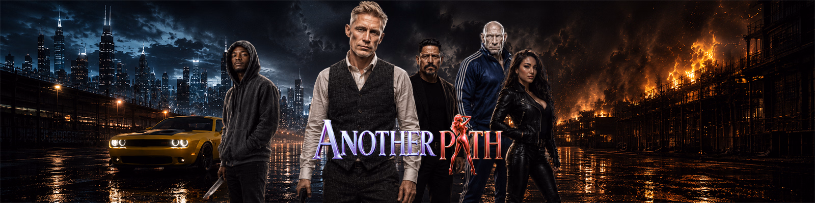HTML Another Path [v0.1] [Volen]