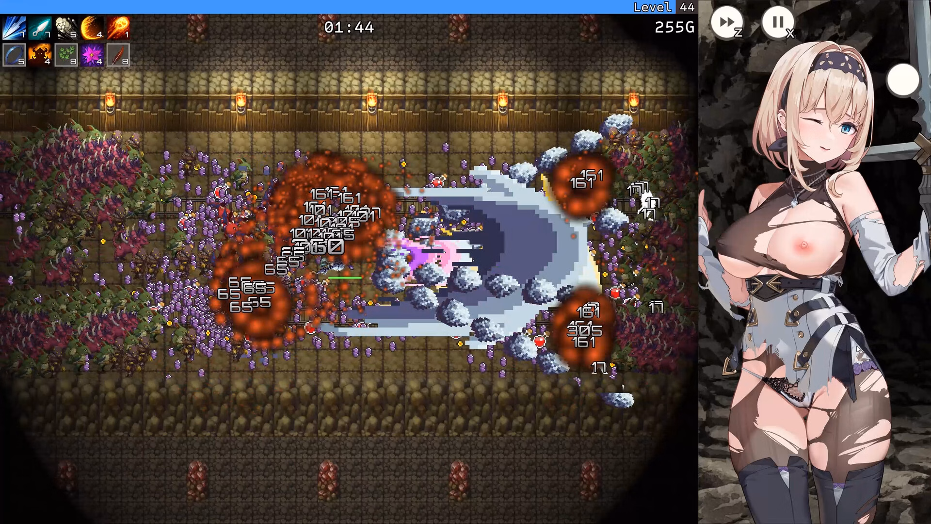Unity Completed Tavern, Inn, and the Halberd [Final] [AleCubicSoft] screenshot