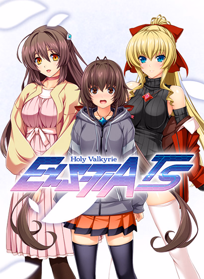 Others Completed Holy Valkyrie ExS-TIA TS Parallel Episode 3: Twilight Sabre [Final] [Lusterise]