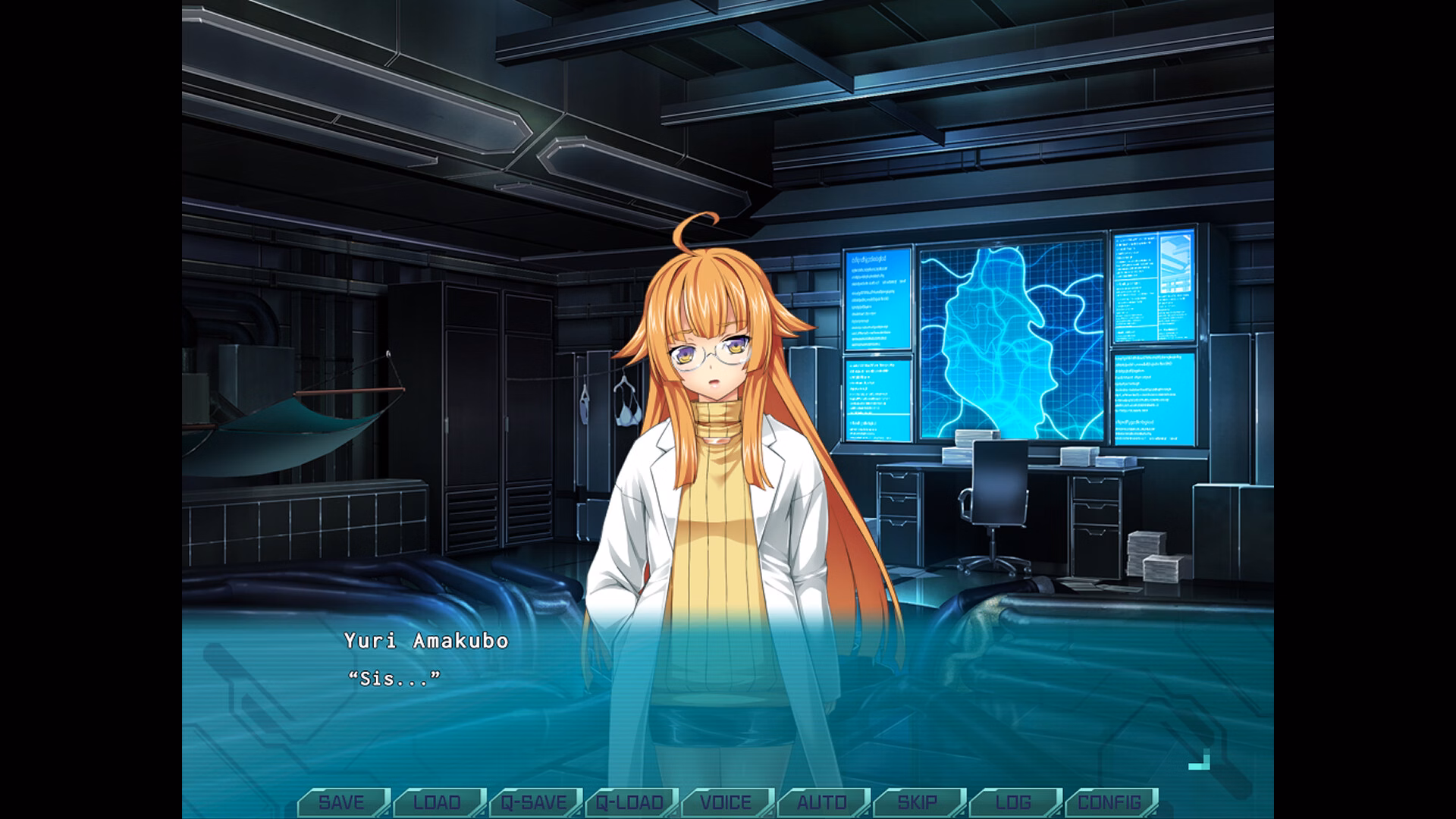 Others Completed Holy Valkyrie ExS-TIA F Parallel Episode 2: Reunion [Final] [Lusterise] screenshot