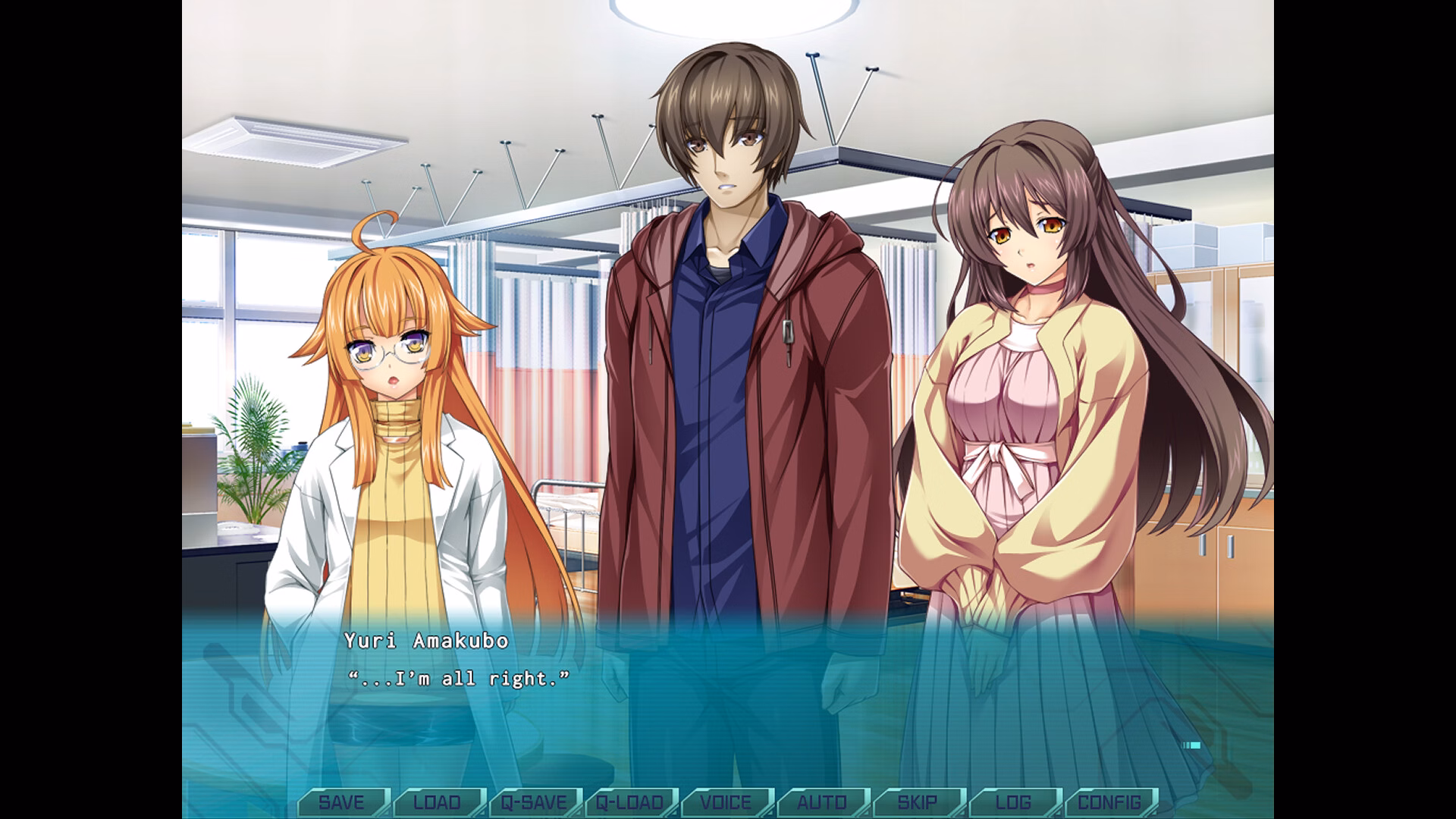 Others Completed Holy Valkyrie ExS-TIA F Parallel Episode 2: Reunion [Final] [Lusterise] screenshot
