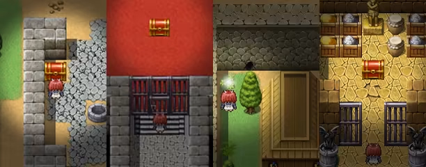 RPGM Completed Fiendish Quest [v1.0] [Onichiku-ya!] screenshot