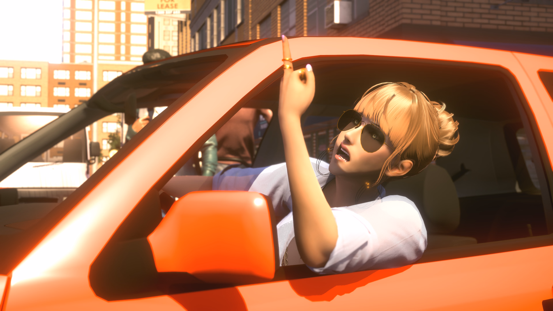 VN Ren'Py Antipoda [v0.1] [AntipodeGames] screenshot