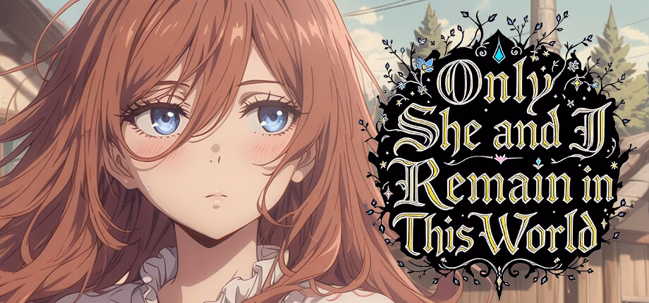 Godot Completed Only She and I Remain in This World [v1.0] [Myriad] download