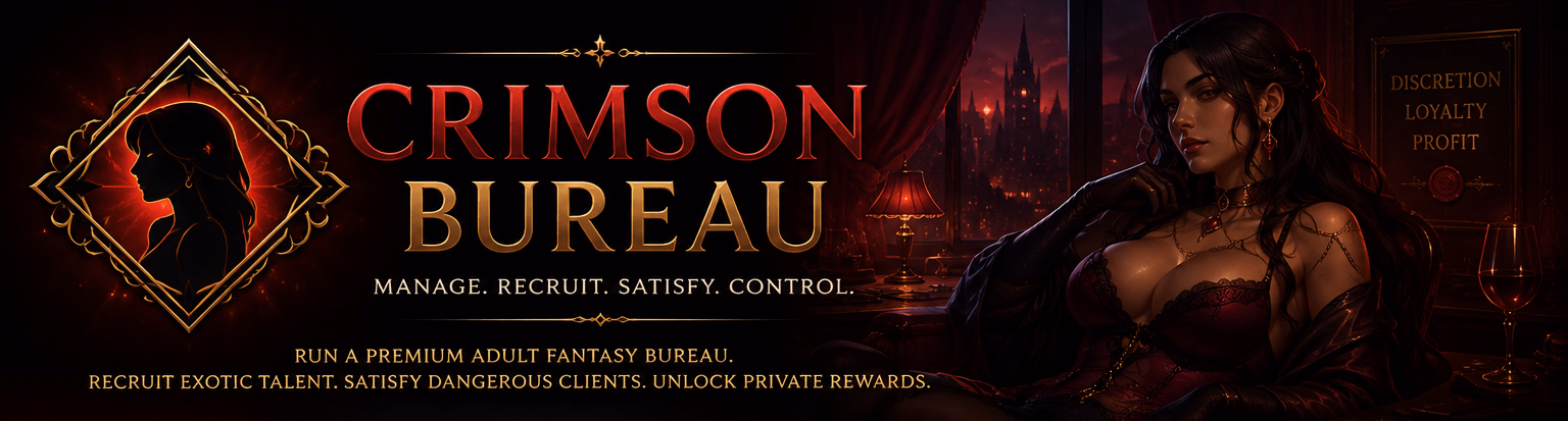 Godot Crimson Bureau [v0.4] [Edr0b] download