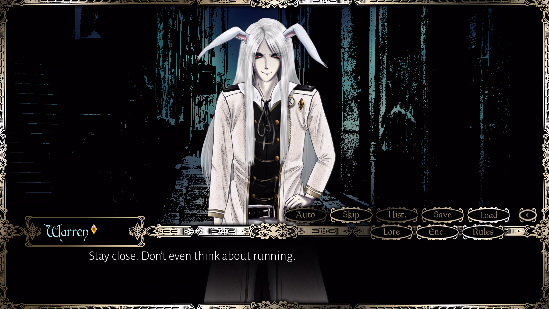VN Ren'Py Yandere Wonderland: Smut Otome [v0.9.2 Public] [SoapinSoup] screenshot