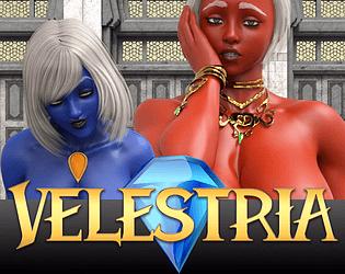 VN Ren'Py Velestria [v0.3] [Sexyverse Games]