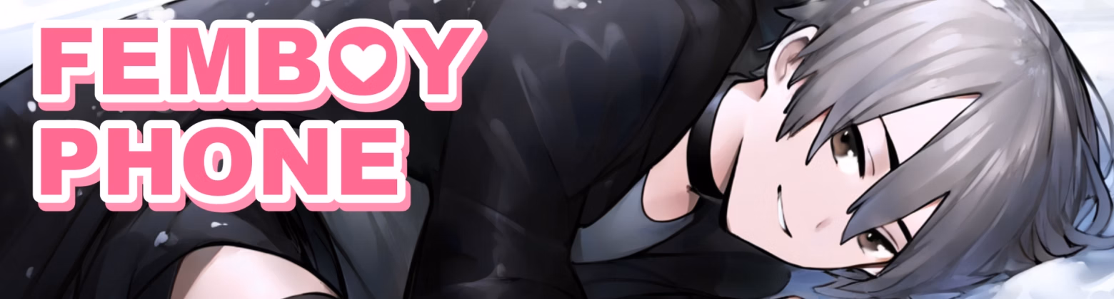 VN Godot Femboy Phone [v0.1.0] [Shybox]