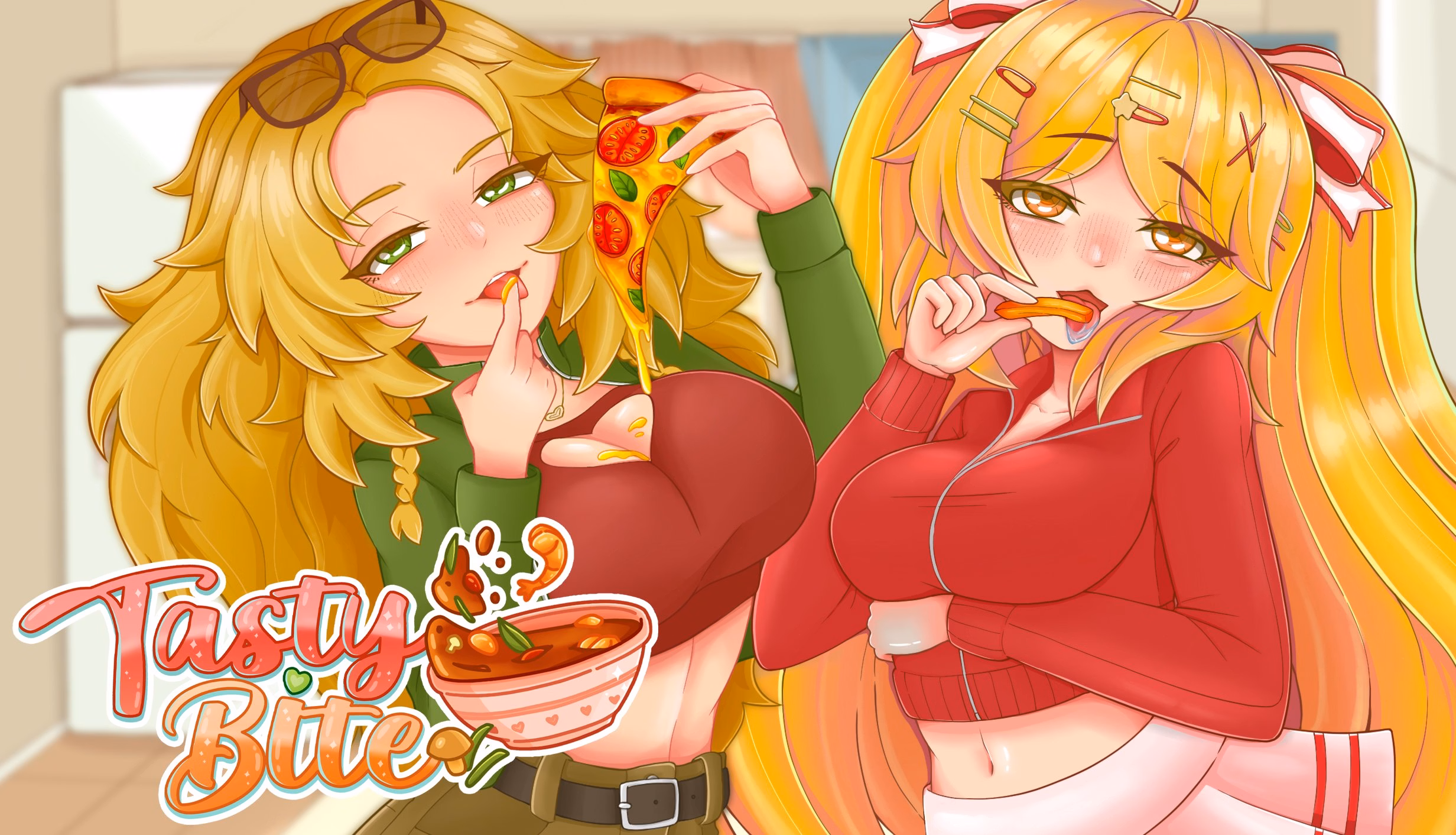 Unity Completed Tasty Bite: Food Dating Simulator [v1.0] [DuckMemeticsGames] download