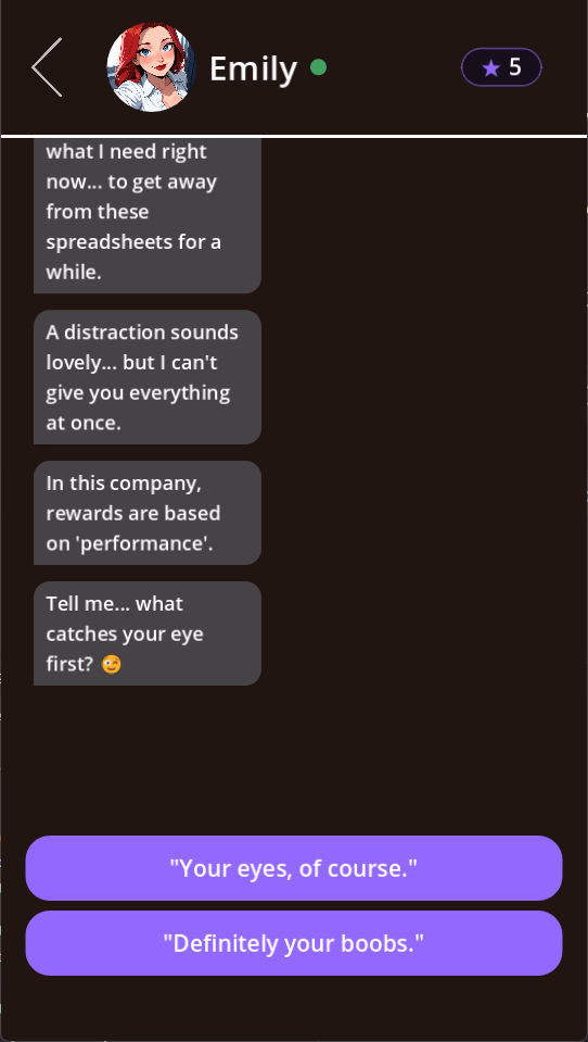 Godot ScriptTease [v0.1.0] [S-Tease Studio] screenshot