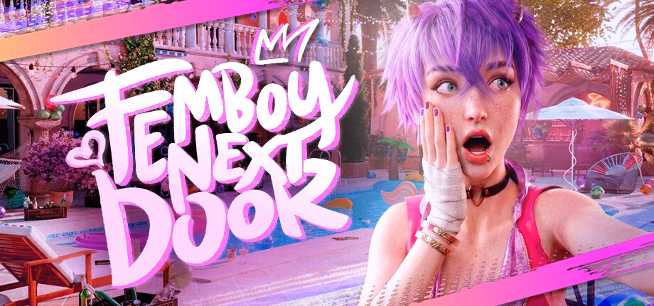 Unity Completed Femboy Next Door [v1.0] [Lewd Star] download