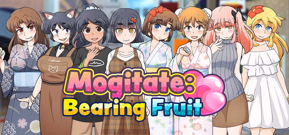 RPGM Completed Mogitate: Bearing Fruit [v1.00] [StudioTsunequze] download