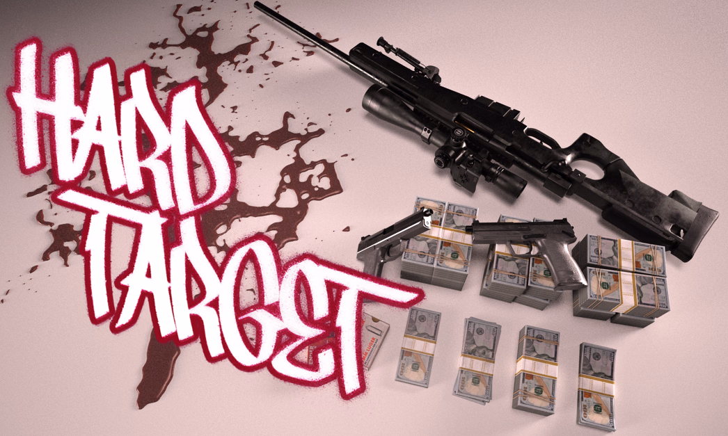 VN Ren'Py Hard Target [v0.1] [Skye Jordan] download cover