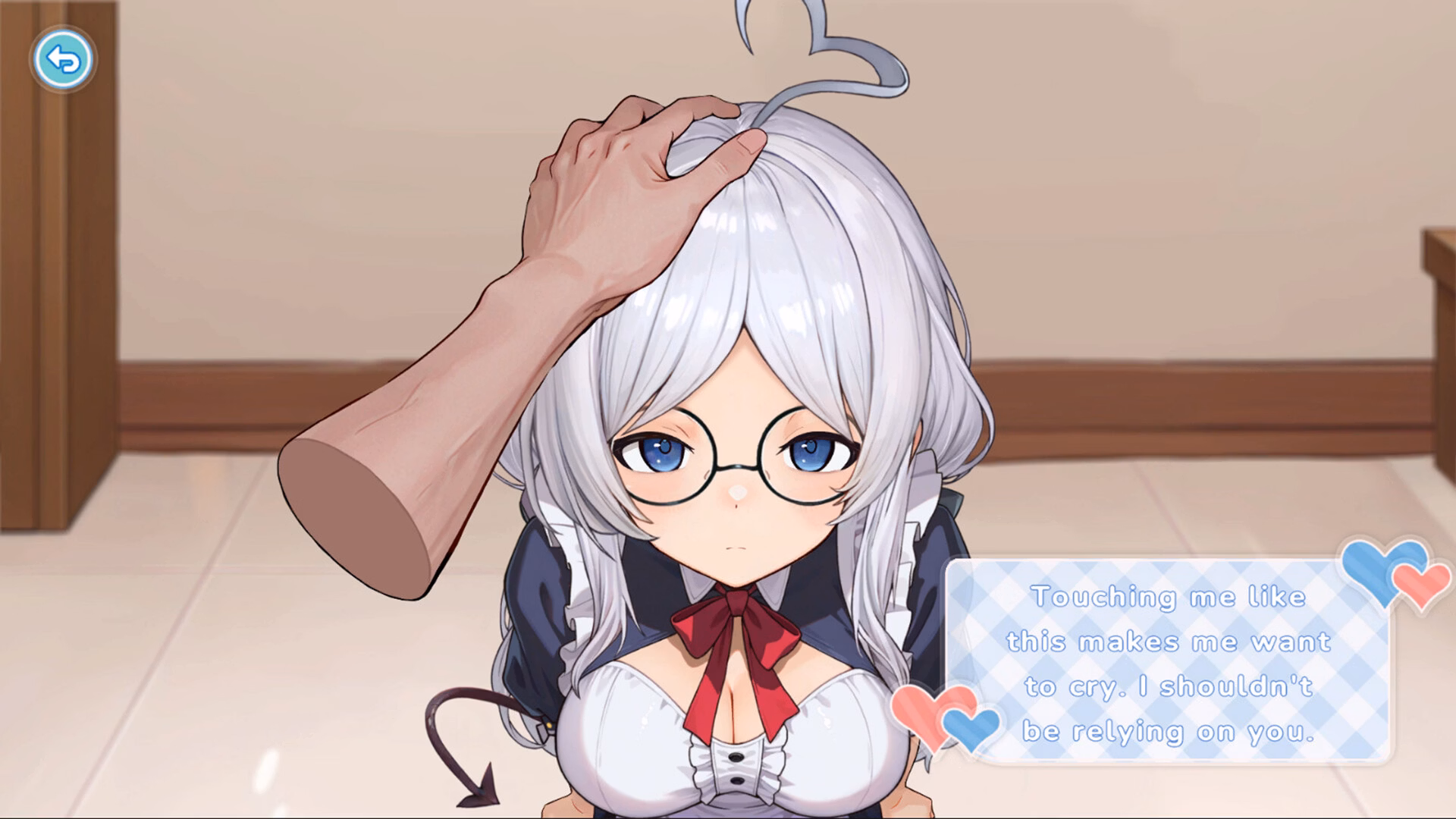 Unity Completed Rejected Doll ~ Erotic Discipline for the Clone Princess [Final] [FunPlayStudio] screenshot