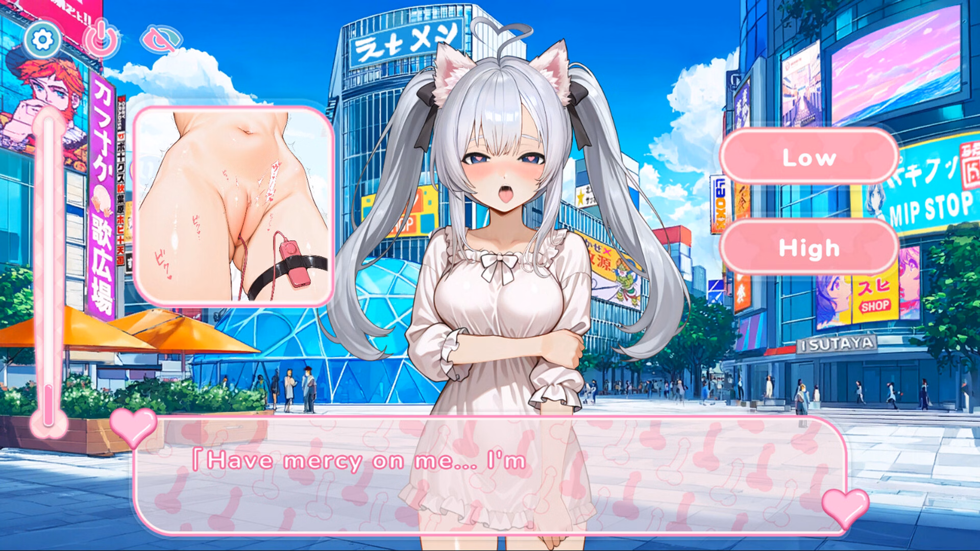 Unity Completed Rejected Doll ~ Erotic Discipline for the Clone Princess [Final] [FunPlayStudio] screenshot