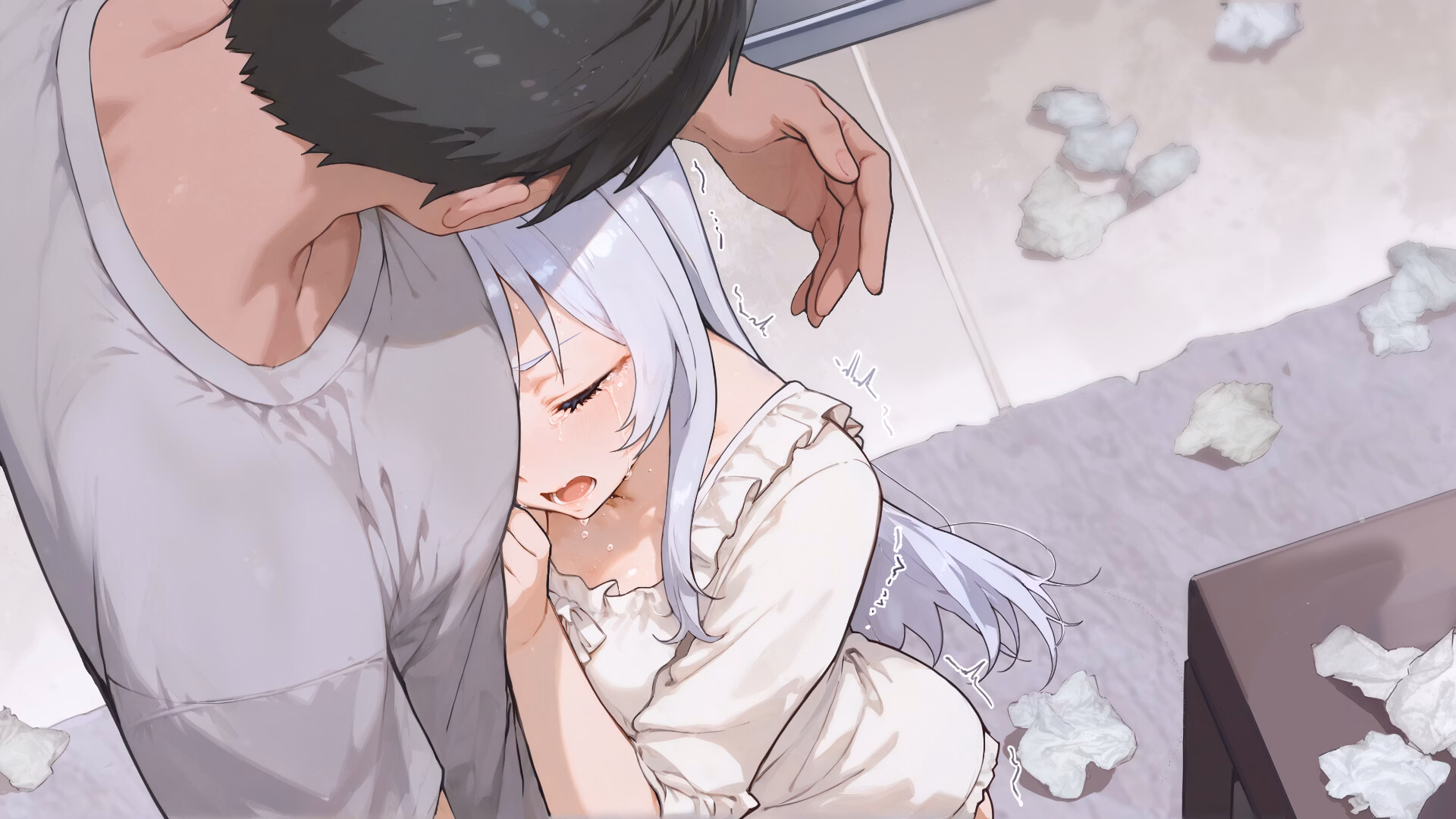 Unity Completed Rejected Doll ~ Erotic Discipline for the Clone Princess [Final] [FunPlayStudio] screenshot