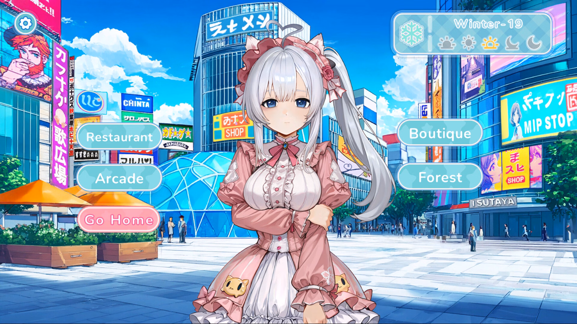 Unity Completed Rejected Doll ~ Erotic Discipline for the Clone Princess [Final] [FunPlayStudio] screenshot