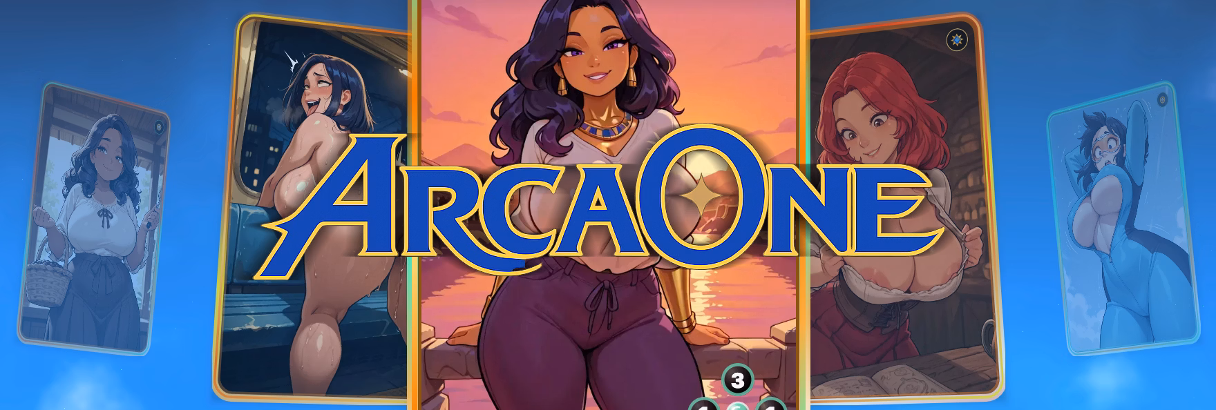 Others ArcaOne [v0.0.9] [playzurstudio]