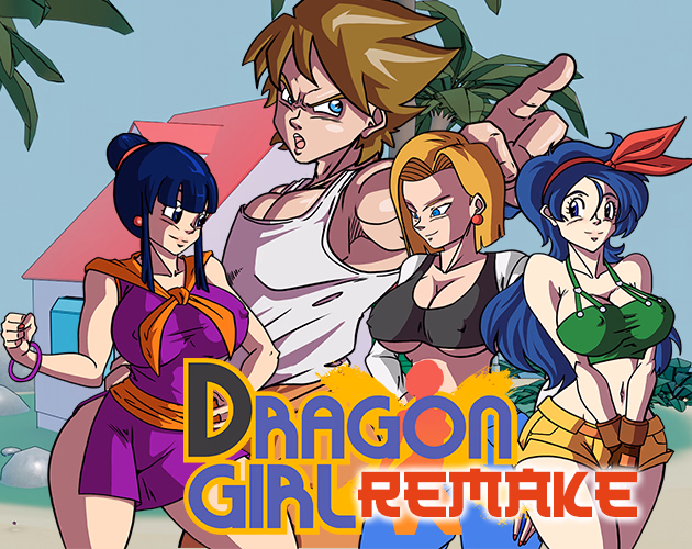 Godot Dragon Girl X Remake [v0.13.1] [Shutulu]