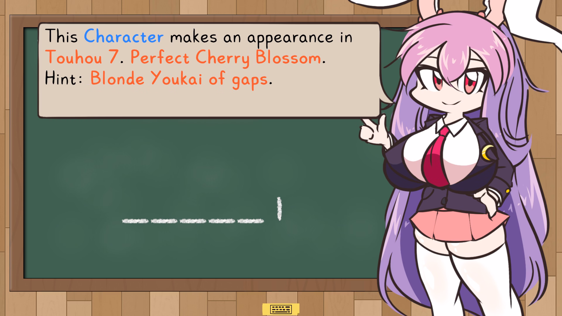 Unity Completed Keine's Expanding Class! [v1.0] [HornyMelon] screenshot