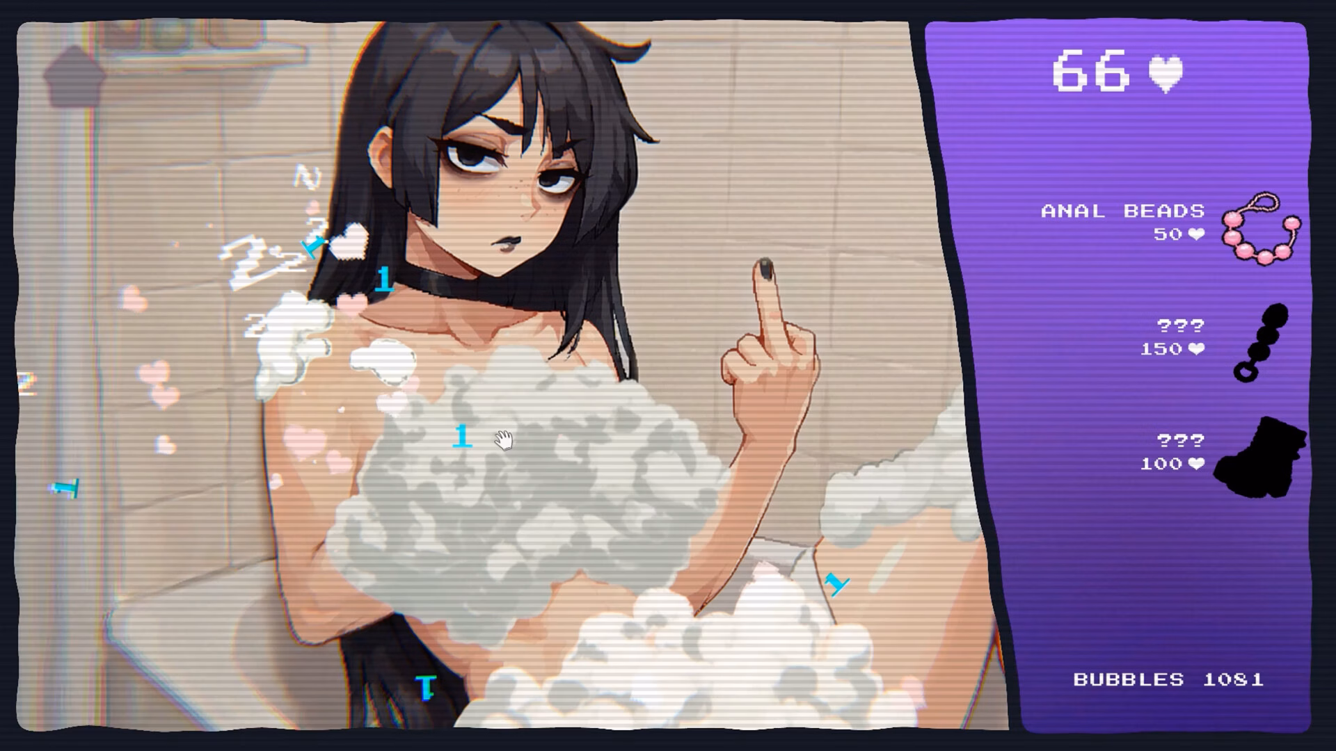 Unity Goth Obsession: Touch Adventure [v20260508] [Mora the Goth Girl] screenshot