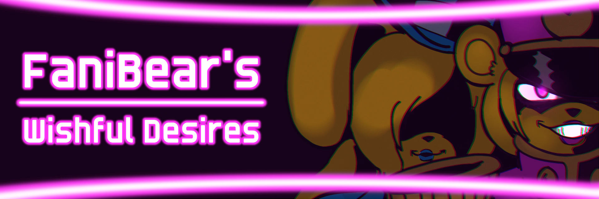 Godot Fanibear's Wishful Desires [v0.1] [Wonder Workshop] download cover