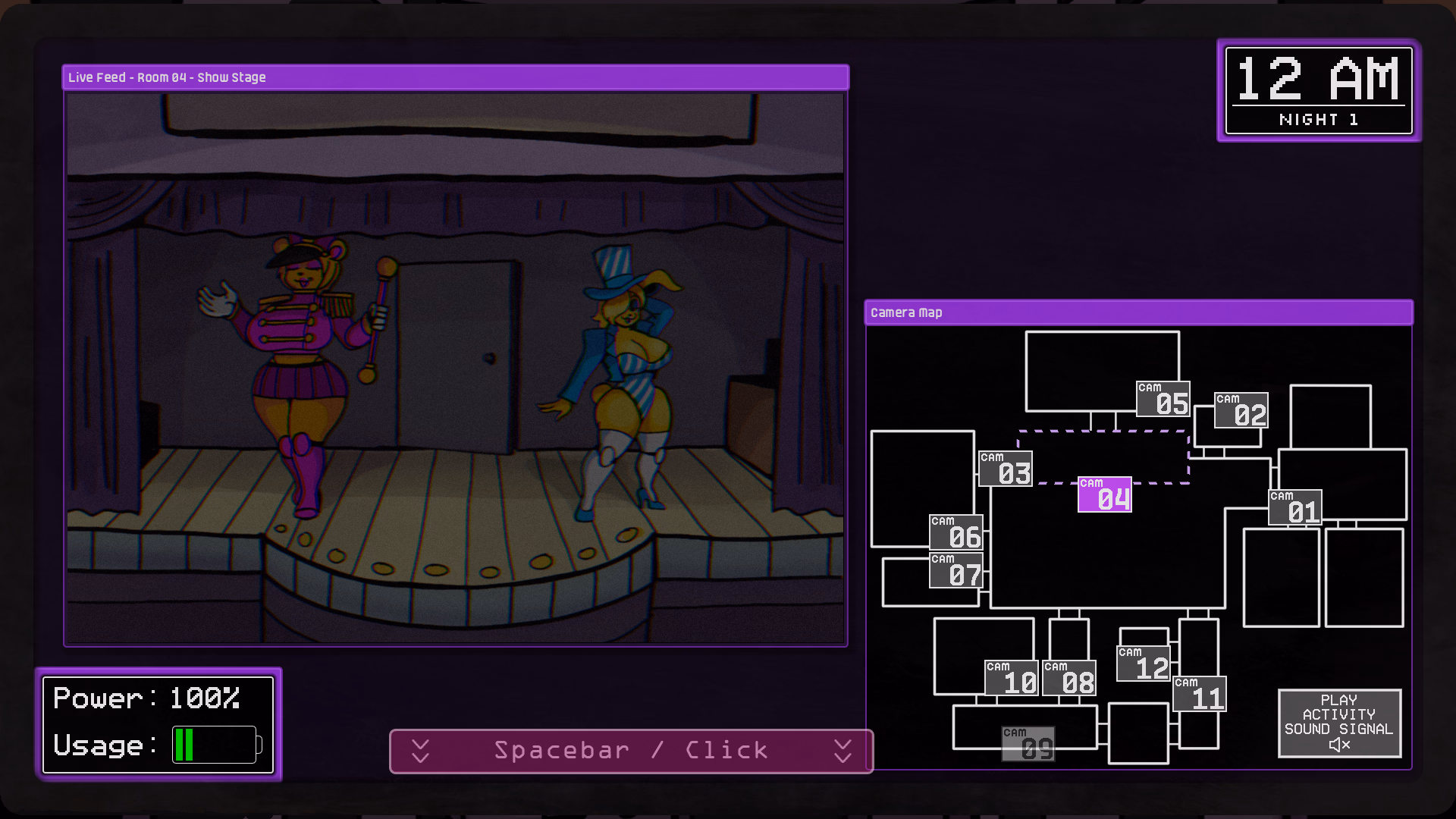 Godot Fanibear's Wishful Desires [v0.1] [Wonder Workshop] screenshot
