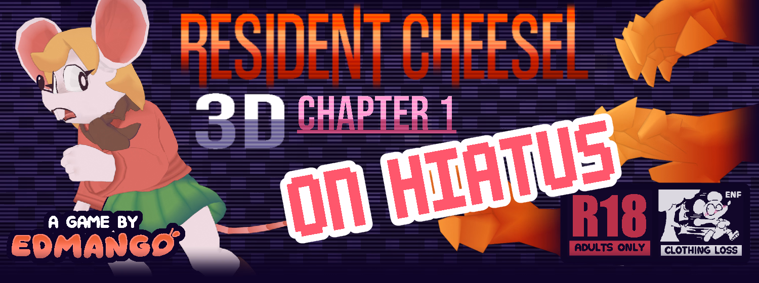 Godot Onhold Resident Cheesel 3D [v3a] [Edmango] download cover