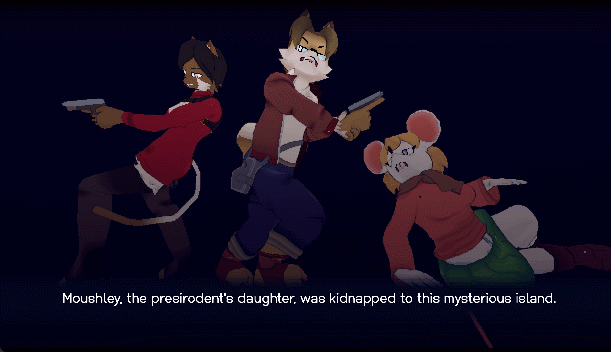 Godot Onhold Resident Cheesel 3D [v3a] [Edmango] screenshot