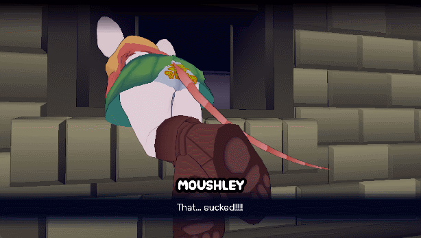 Godot Onhold Resident Cheesel 3D [v3a] [Edmango] screenshot