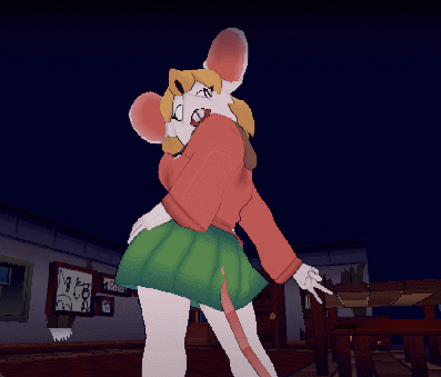 Godot Onhold Resident Cheesel 3D [v3a] [Edmango] screenshot