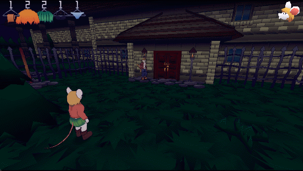 Godot Onhold Resident Cheesel 3D [v3a] [Edmango] screenshot