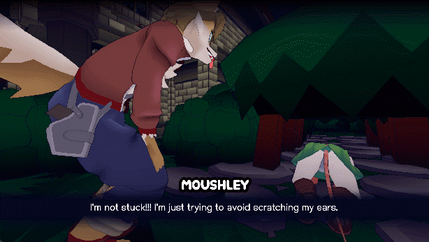 Godot Onhold Resident Cheesel 3D [v3a] [Edmango] screenshot