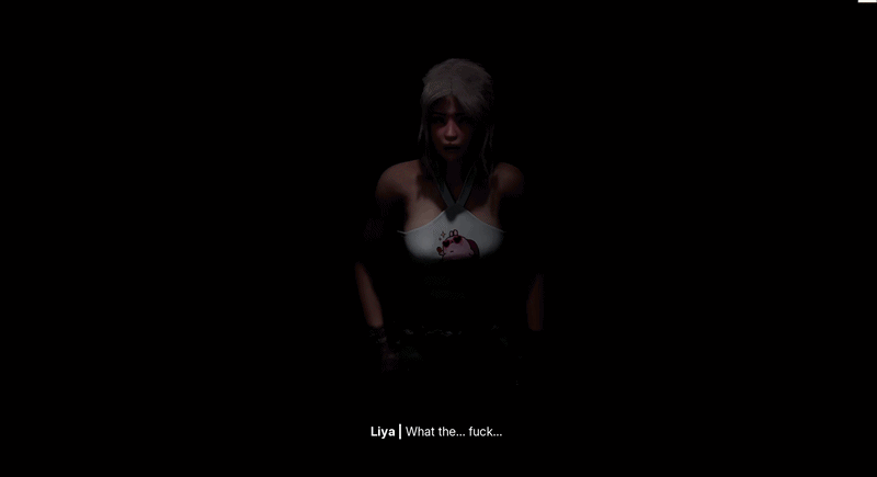 VN Ren'Py Arcanamesis [v0.2] [BezdarGames] screenshot