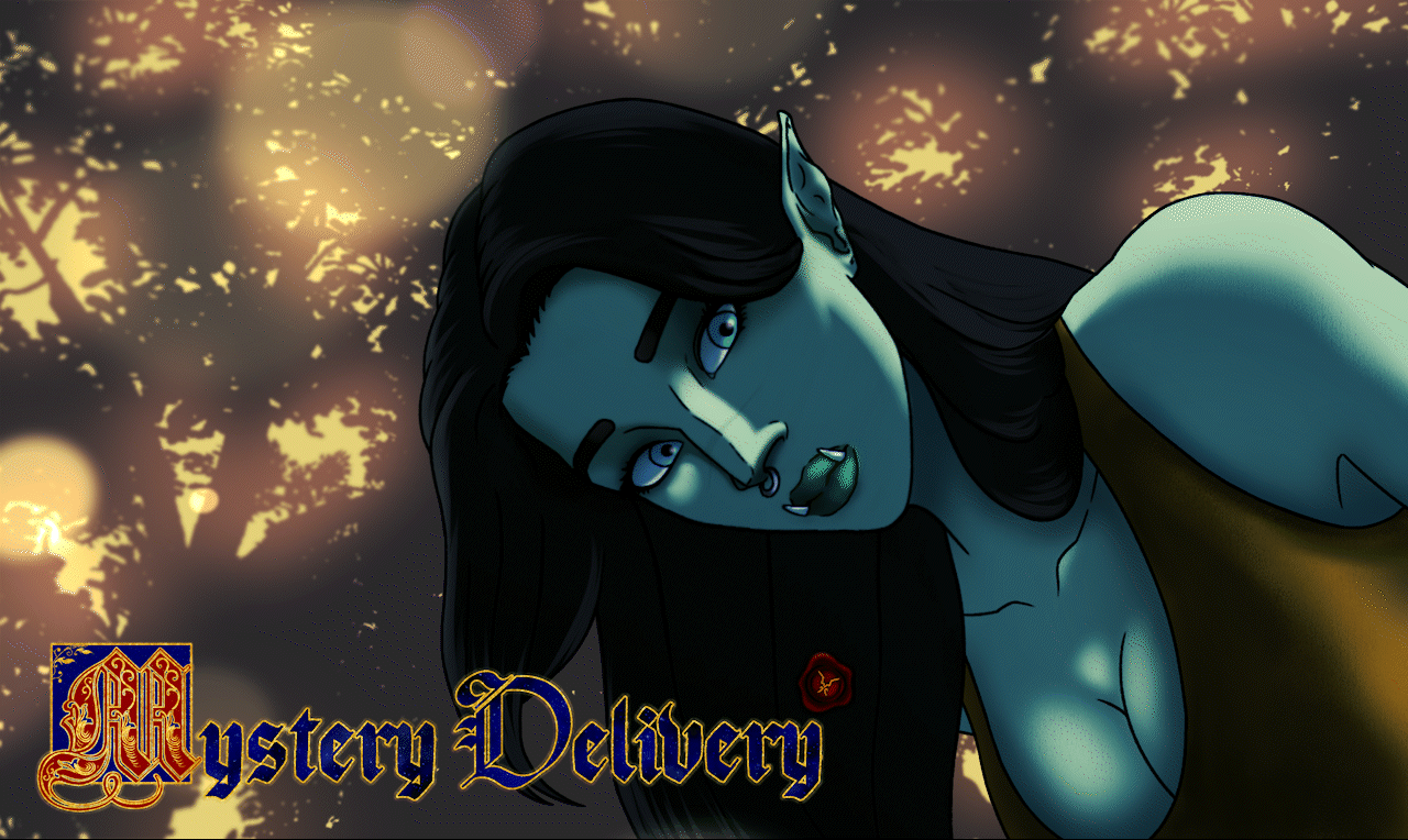 Unity Mystery Delivery [v0.3] [Repellios Studio] screenshot
