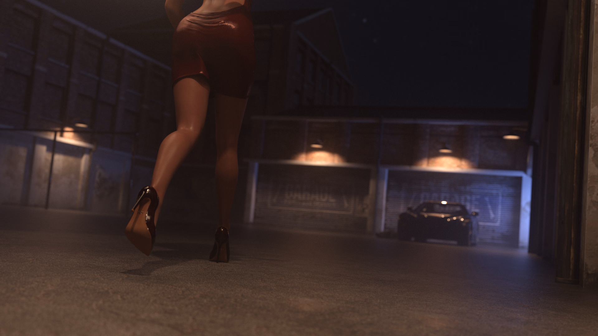 VN Ren'Py Her Other Side [v0.1.7] [Obscuryn] screenshot