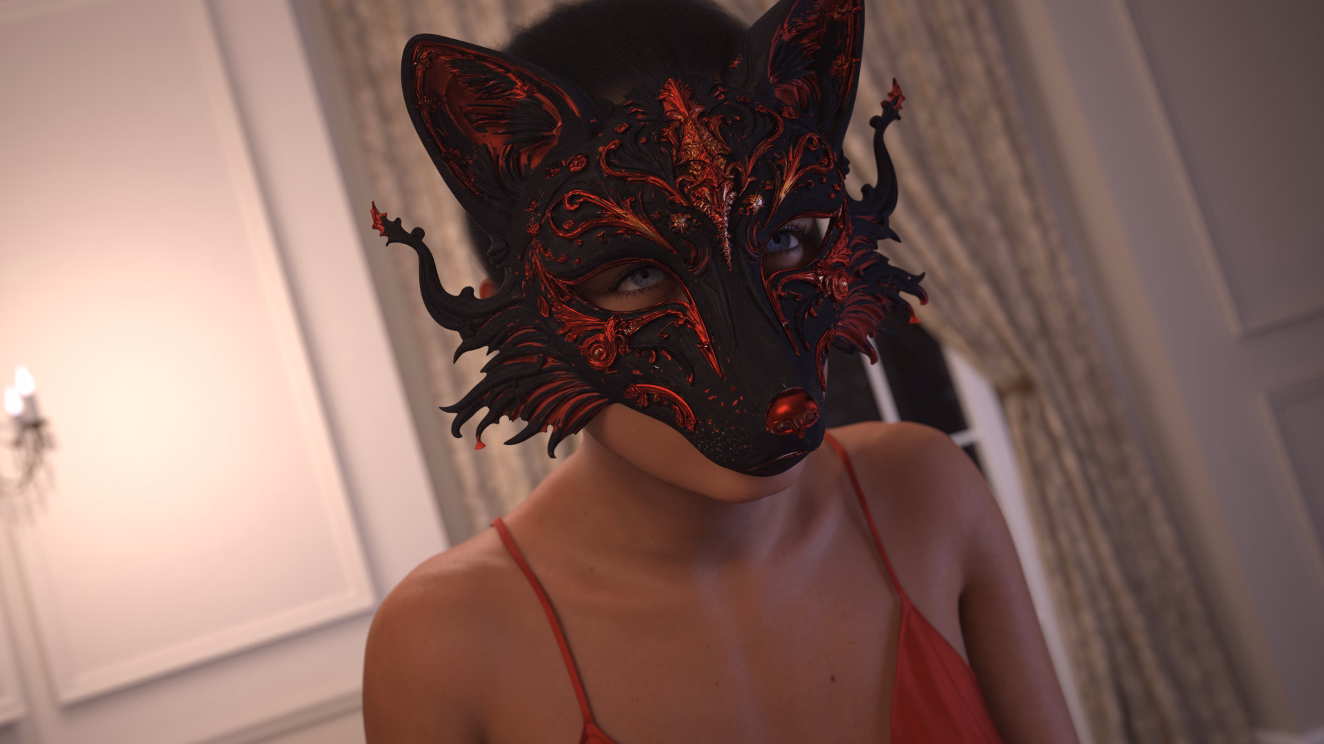 VN Ren'Py Her Other Side [v0.1.7] [Obscuryn] screenshot