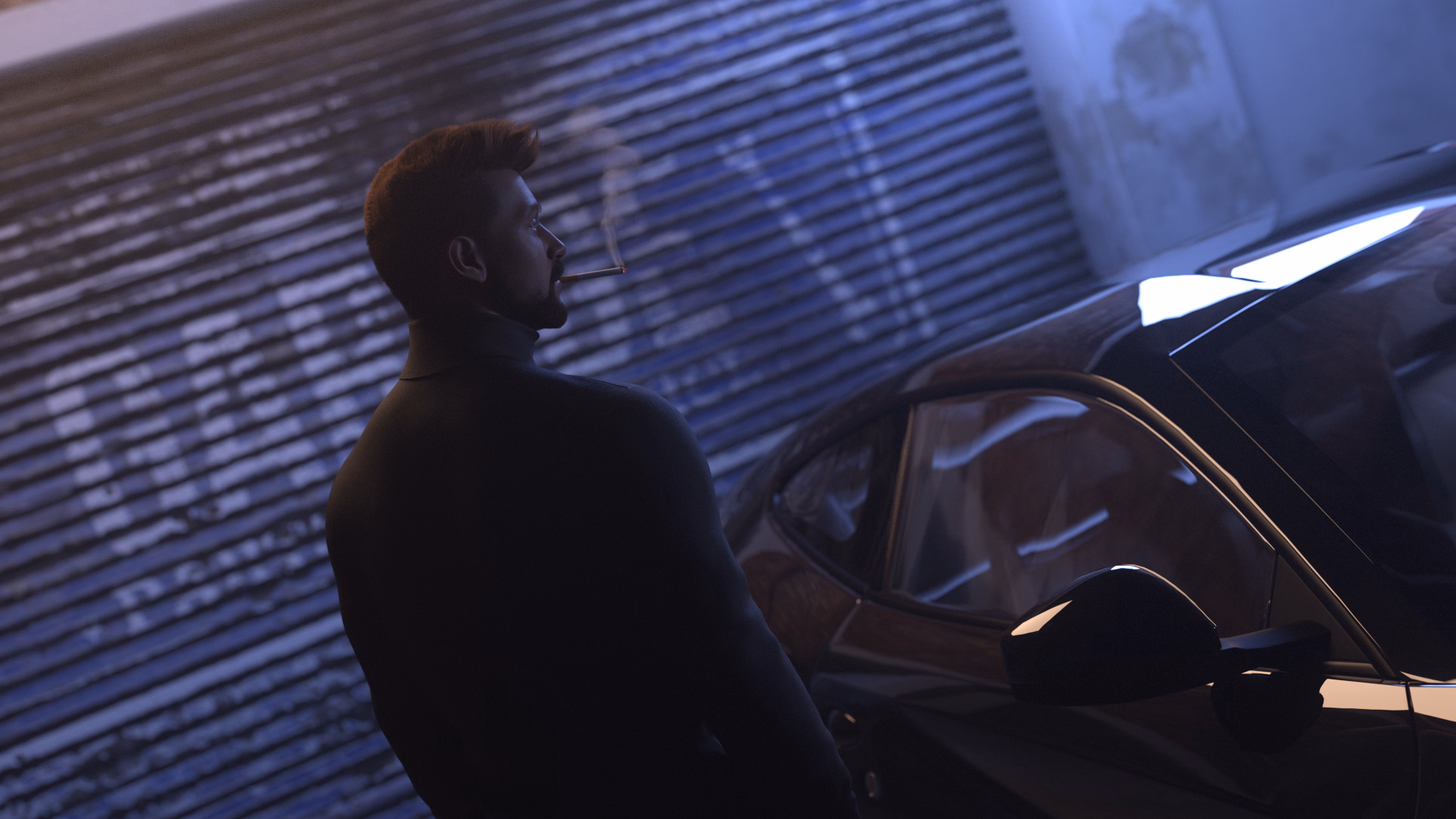 VN Ren'Py Her Other Side [v0.1.7] [Obscuryn] screenshot
