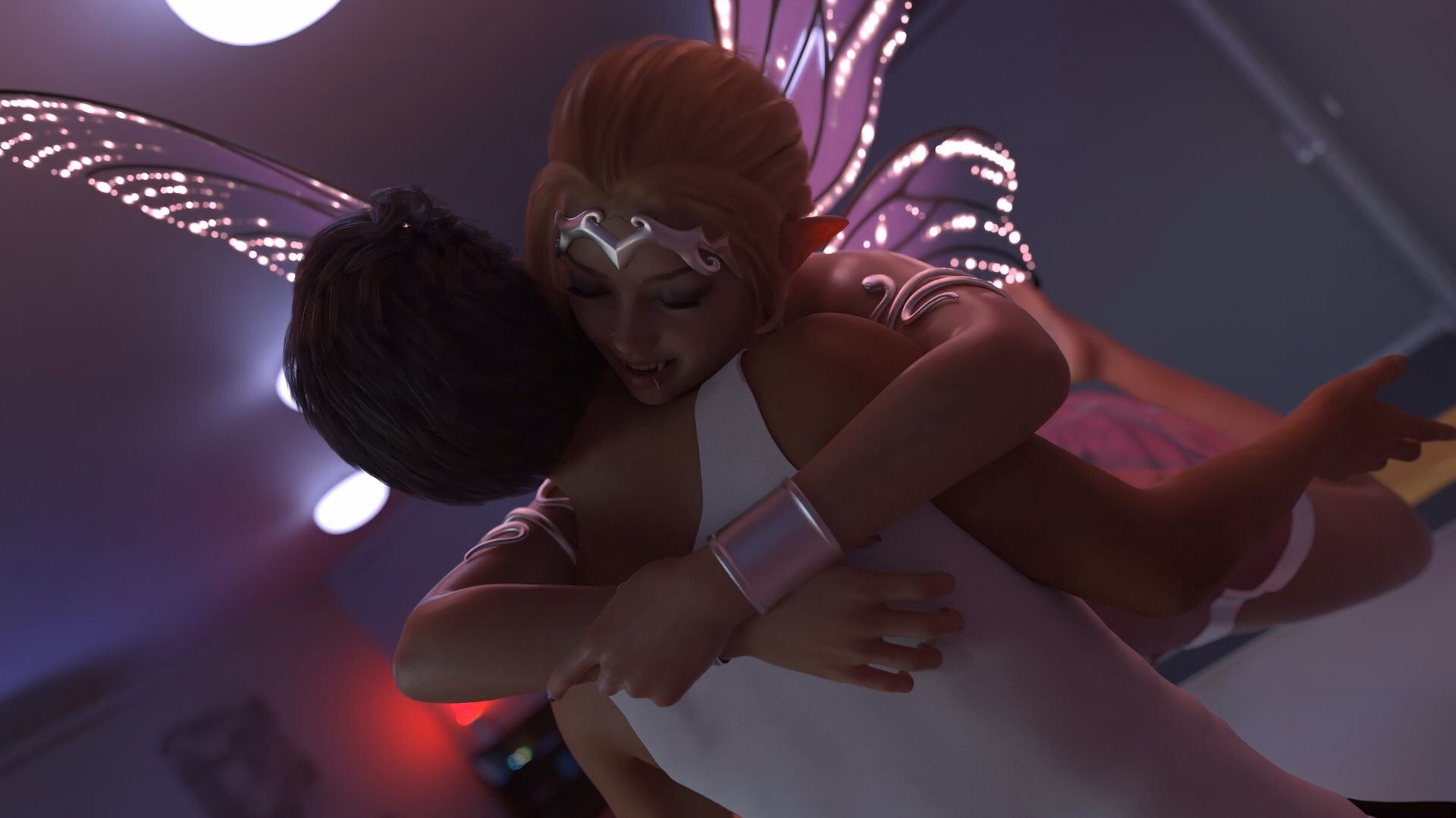 VN Ren'Py The Spellbook [v0.20.5.0] [NaughtyGames] screenshot
