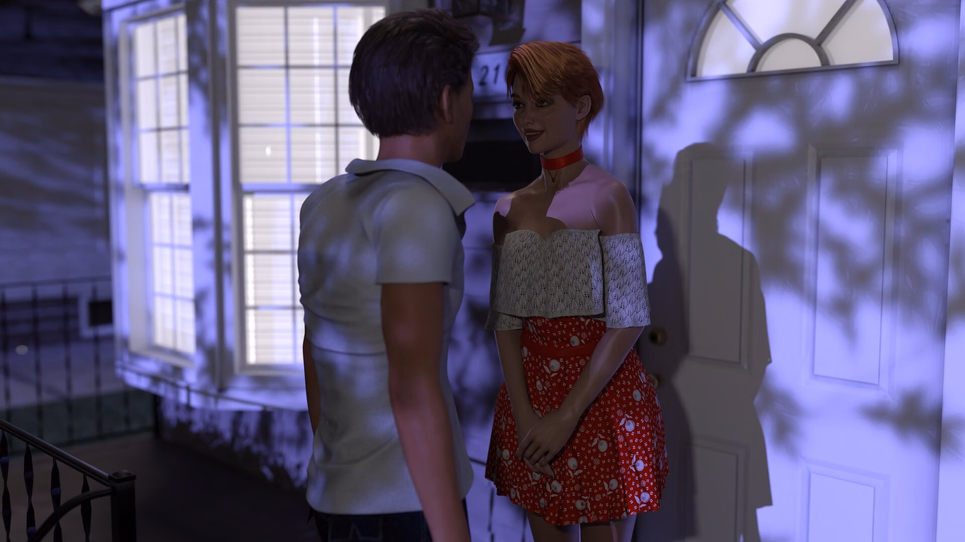 VN Ren'Py The Spellbook [v0.20.5.0] [NaughtyGames] screenshot