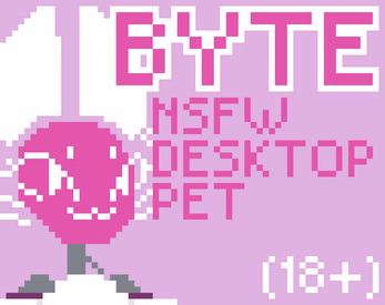 Godot Byte - Desktop Pet [v0.4.0] [Fenvon]