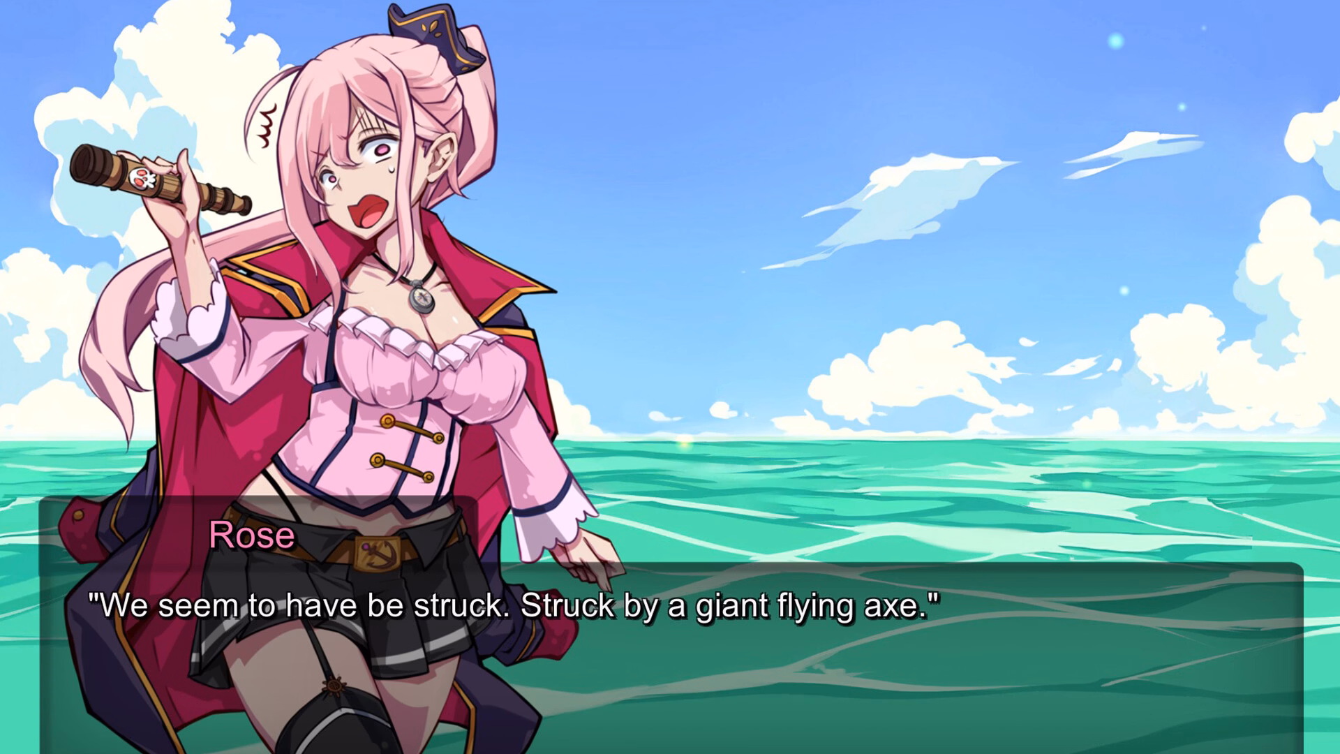 Unity Completed Hentai Pirates Survivors [Final] [Pinky Pads] screenshot